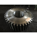 High Precision Customized Transmission Helical Gear